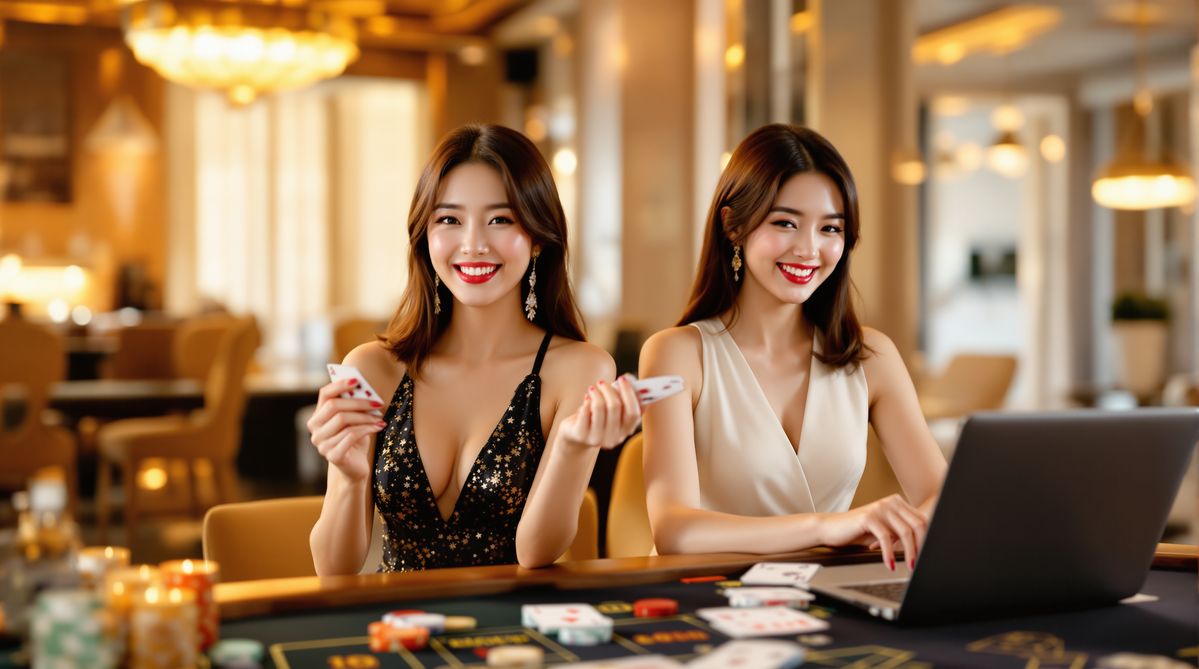 Bet VIP Live Casino